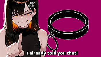 Sarada chastity joi with