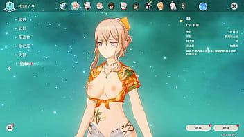 Hexi wang genshin modder nude jean gunnhildr screen cap better vers we wish we had