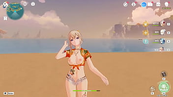 Hexi wang genshin modder nude jean gunnhildr screen cap better vers we wish we had