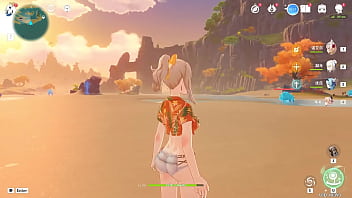 Hexi wang genshin modder nude jean gunnhildr screen cap better vers we wish we had