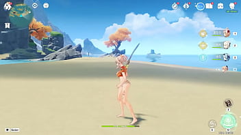 Hexi wang genshin modder nude jean gunnhildr screen cap better vers we wish we had