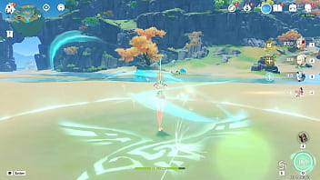 Hexi wang genshin modder nude jean gunnhildr screen cap better vers we wish we had