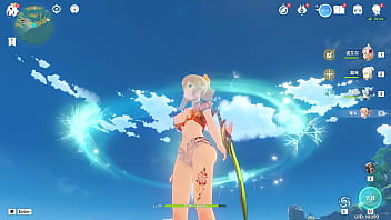 Hexi wang genshin modder nude jean gunnhildr screen cap better vers we wish we had