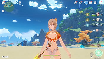 Hexi wang genshin modder nude jean gunnhildr screen cap better vers we wish we had