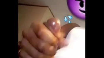 Jacking off my dick till i nutted s myhdck