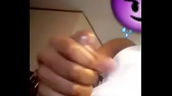 Jacking off my dick till i nutted s myhdck