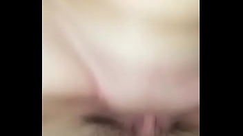 Bitch sits on a dick