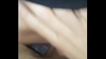 Bitch sits on a dick