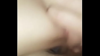 Bitch sits on a dick