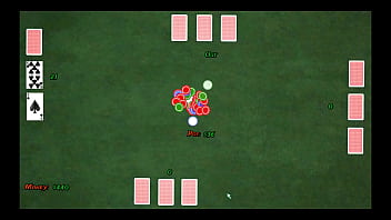 Nasty city hentai game ep 2 strip poker and homemade gloryhole footjob