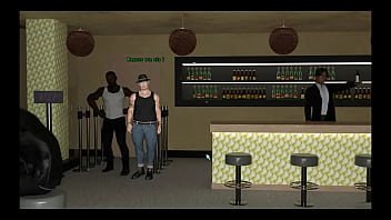 Nasty City Hentai Game Ep2 Strip Poker And Homemade Gloryhole Footjob thumbnail