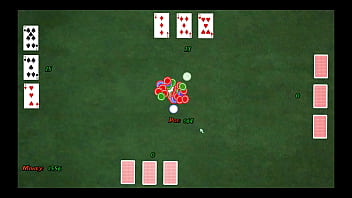 Nasty city hentai game ep 2 strip poker and homemade gloryhole footjob