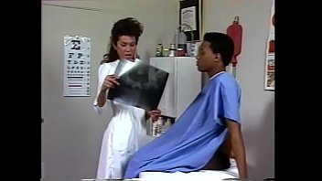 Doctor Gets Horny For Her Patient And Rides On His Cock To Fuck Her Ass thumbnail