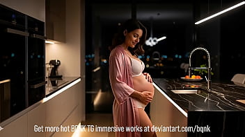 Unexpected m2f body swap tf tg teleportation sissyfication bimbo