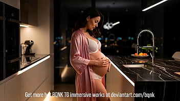 Unexpected m2f body swap tf tg teleportation sissyfication bimbo