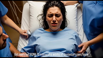 Unexpected m2f body swap tf tg teleportation sissyfication bimbo