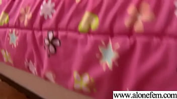 Sex toys dildo for cute amateur girl to masturbate vid 27