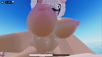 She's tired but she's doing this quick fuck~