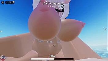 She's tired but she's doing this quick fuck~