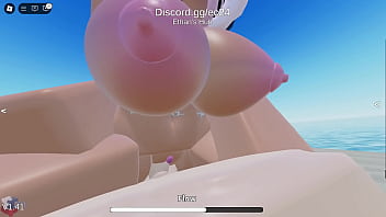 She's tired but she's doing this quick fuck~