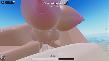 She's tired but she's doing this quick fuck~