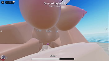 She's tired but she's doing this quick fuck~