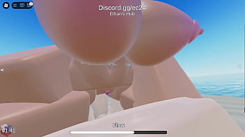 She's tired but she's doing this quick fuck~