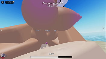 She's tired but she's doing this quick fuck~