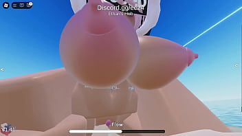 She's tired but she's doing this quick fuck~