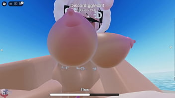 She's tired but she's doing this quick fuck~