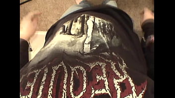 Misty haze had to have cum before the party