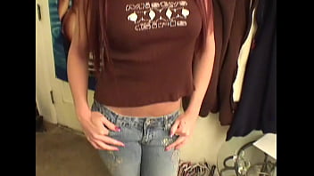 Misty haze had to have cum before the party