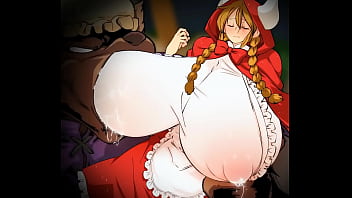 Caperucita roja porn
