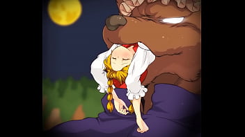 Caperucita roja porn