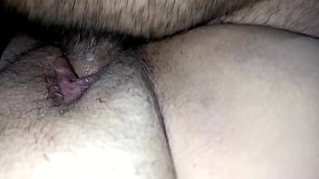 Buceta molhada da esposa vadia levando pau duro gostoso