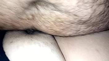 Buceta molhada da esposa vadia levando pau duro gostoso