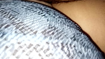 Buceta molhada da esposa vadia levando pau duro gostoso