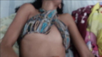 Jade and her favorite toy trailer 08