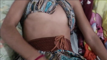 Jade and her favorite toy trailer 08