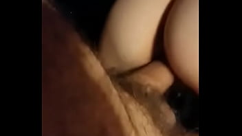 Girlfriend rides her boyfriends bwc