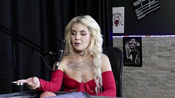 Compilados da kyra sex no preliminares podcast com bia hot parte 4 watch sheer red