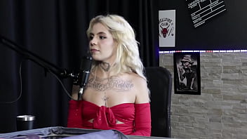 Compilados da kyra sex no preliminares podcast com bia hot parte 4 watch sheer red