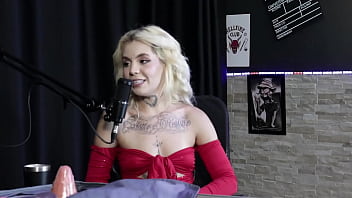 Compilados da kyra sex no preliminares podcast com bia hot parte 4 watch sheer red