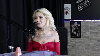 Compilados da kyra sex no preliminares podcast com bia hot parte 4 watch sheer red