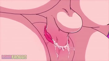 Mona x travis by lewdfroggo