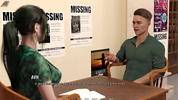 Taboo university #52 nerdy futa ginger with glasses invites me down to the basement