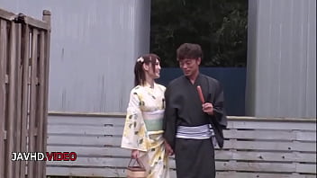 Japanese beauty yua ariga shares fiery passion in steamy intimate moments