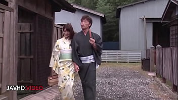 Japanese beauty yua ariga shares fiery passion in steamy intimate moments