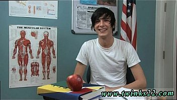 Suck Young Hairless Gay Twink Cock First Time Aidan Chase Has An thumbnail