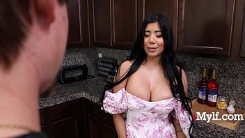 Columbian Milf Begs Step Son To Knock Her Up Diabella Eclair Tyler Cruise thumbnail